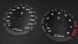 Moman 0089688084762 Maserati Levante M. Carbone циферблати км/год