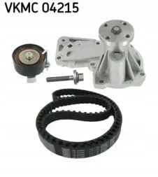 SKF VKMC 04215 Комплект грм + водяний насос vkmc 04215 skf