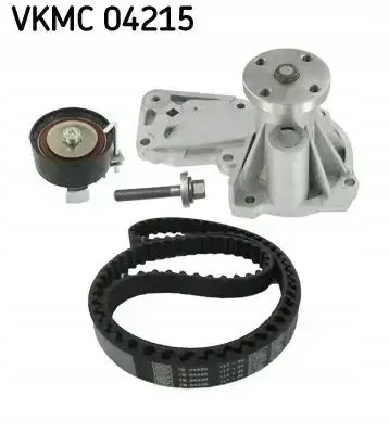 SKF VKMC 04215 Комплект грм + водяний насос vkmc 04215 skf
