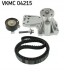 SKF VKMC 04215 Комплект грм + водяний насос vkmc 04215 skf
