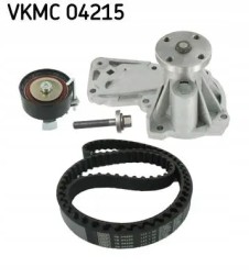 SKF VKMC 04215 Комплект грм + водяний насос vkmc 04215 skf