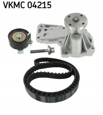 SKF VKMC 04215 Комплект грм + водяний насос vkmc 04215 skf