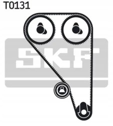 SKF VKMC 04215 Комплект грм + водяний насос vkmc 04215 skf