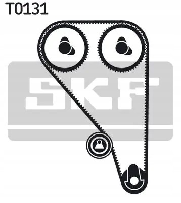 SKF VKMC 04215 Комплект грм + водяний насос vkmc 04215 skf