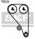 SKF VKMC 04215 Комплект грм + водяний насос vkmc 04215 skf