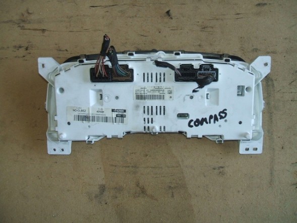 Jeep OE JEEP COMPASS І ліфт 2.2crd ЛІЧИЛЬНИК ГОДИННИКА 68080409AC 68080409AE