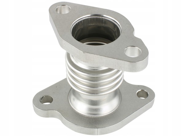 Fiat OE ORYGINAŁ 5801385944 ТРУБКА ОХОЛОДЖЕННЯ FIAT DUCATO 06- КЛАПАН EGR 2.3 OR 5801385944