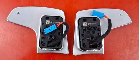 BMW OE BMW 3 G20 G21 Манетки / Лопатки перемикання передач 937249602