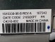 TESLA TECHNICS Tesla Y ГАЧОК ПРАВИЙ ДЛЯ КУРТКИ 1515339-98-B НОВИЙ