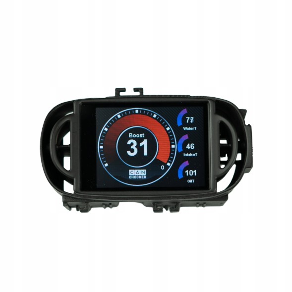 Китай CC37011 CANchecked дисплей MFD32 GEN2 Toyota Yaris GR XP21 RHD 2020+