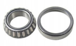 Mercedes-Benz OE A004981712564 ПІДШИПНИК ЗАДНЬОГО МІСТА ASD Mercedes W124