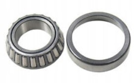 Mercedes-Benz OE A004981712564 ПІДШИПНИК ЗАДНЬОГО МІСТА ASD Mercedes W124