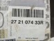 Renault OE 272107433R RENAULT TWINGO III ВЕНТИЛЯТОР ОБІГРІВАЧА ОРИГ