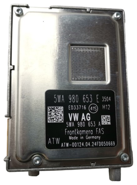 Volkswagen OE 5WA980653E, DWP5WA980653EOE Передня камера VW T7 5WA980653E Нова оригінальна