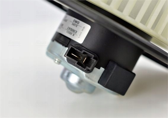 Nissens NIS87163/RS7 Повітродувка - nissens 87163