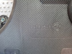 Fiat OE S26337836 КОРПУС ПОВІТРЯНОГО ФІЛЬТРА 46783548 FIAT 500L TIPO II 1.4 16V 2015-