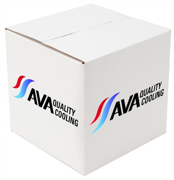 AVA Quality cooling AI2441 Охолоджувач, система охолодження двигуна ava quality cooling ai2441