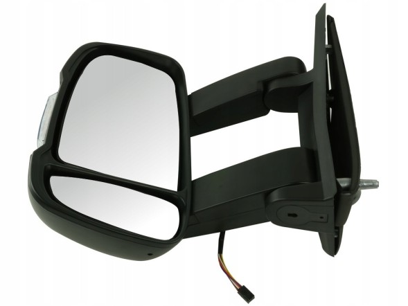 Spartan Parts SPP 250.010.0013 ДЗЕРКАЛО DUCATO BOXER JUMPER 06+ ДОВГЕ ЛІВЕ 8 PIN