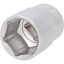 917 1224 KS TOOLS Шестигранна торцева головка 1 2 24 мм