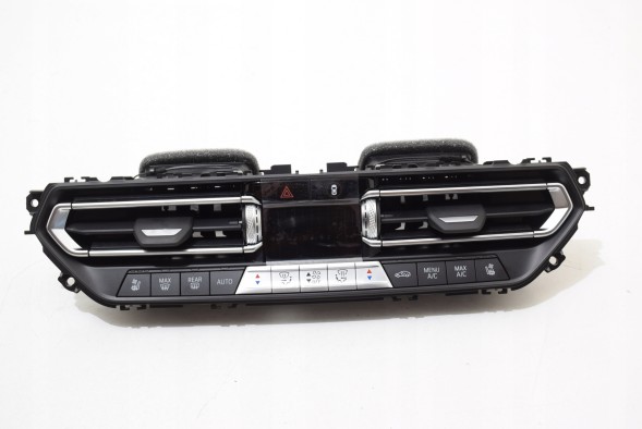 BMW OE 9855411 BMW Wentylacja Foteli kratka BMW X3 G01 X4 G02 G20 Панель кондиціонера Решітка вентиляції Вентильовані сидіння