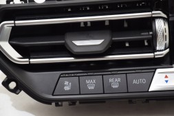 BMW OE 9855411 BMW Wentylacja Foteli kratka BMW X3 G01 X4 G02 G20 Панель кондиціонера Решітка вентиляції Вентильовані сидіння