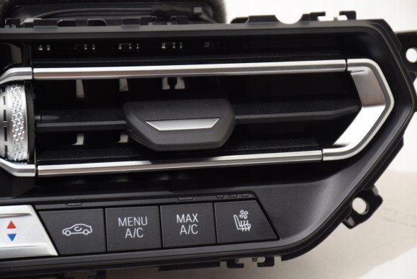 BMW OE 9855411 BMW Wentylacja Foteli kratka BMW X3 G01 X4 G02 G20 Панель кондиціонера Решітка вентиляції Вентильовані сидіння
