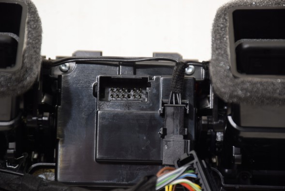 BMW OE 9855411 BMW Wentylacja Foteli kratka BMW X3 G01 X4 G02 G20 Панель кондиціонера Решітка вентиляції Вентильовані сидіння