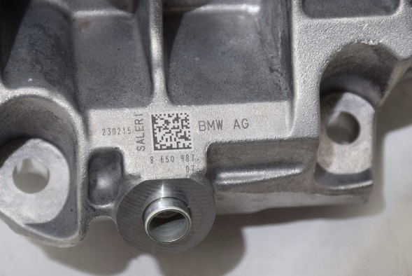 BMW OE 8650987 ( BMW-CATPOL 14150 ) BMW G20 G21 G30 G01 ВОДЯНИЙ НАСОС B48B20A B48X