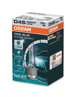 66440CBN OSRAM Лампа ксенонова 35W D4S 5000K