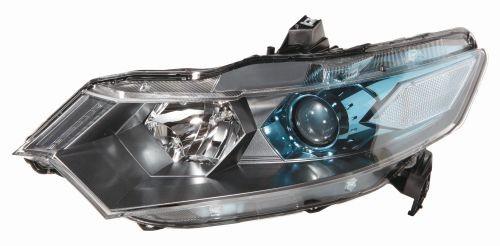 Abakus 217-1171R-LDEM7 Фара ліва honda insight 1.3 2009-