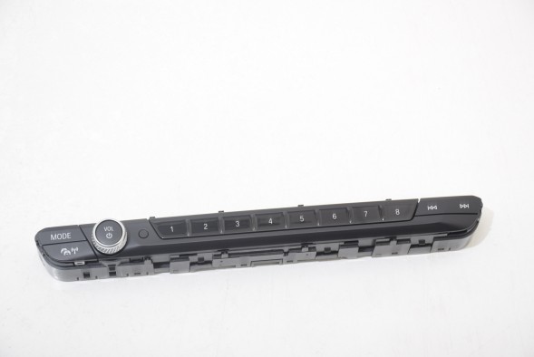 BMW OE 5A47C37 61315A47C37 panel audio radia BMW BMW 8 G14 G15 G16 G01 LCI G02 LCI ПАНЕЛЬ КЕРУВАННЯ РАДІО АУДІО 5A47C37
