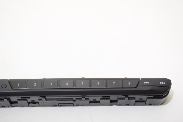 BMW OE 5A47C37 61315A47C37 panel audio radia BMW BMW 8 G14 G15 G16 G01 LCI G02 LCI ПАНЕЛЬ КЕРУВАННЯ РАДІО АУДІО 5A47C37