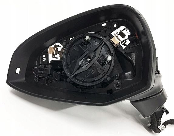 Audi OE Audi A4 B9 (2015-) składane Asystent 12pin Lewe AUDI A4 B9 (2015-) ЄВРОПА 12pin СКЛАДАНИЙ Помічник Як ! Ліві
