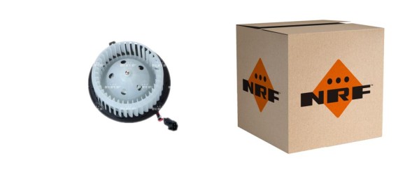 NRF 34000 Повітродувка альфа ромео 147 1.6/1.9d/2.0/3.2 10/00-03/