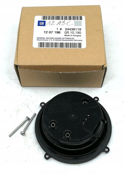 Opel OE МОТОР РЕГУЛЮВАННЯ ДЗЕРКАЛ ПРАВИЙ OPEL VECTRA C SIGNUM MERIVA 24438119 OE!