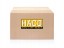 Haco Бічна кришка HACO 4051620L