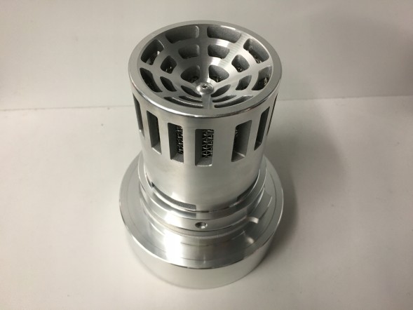 MAN OE K3.12210-6000 Захист паливної горловини