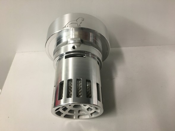 MAN OE K3.12210-6000 Захист паливної горловини