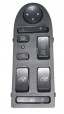 Китай 81258067098 ПАНЕЛЬ БЛОК УПРАВЛІННЯ ЗЕРКАЛОМ СКЛА MAN TGA ЛІВ