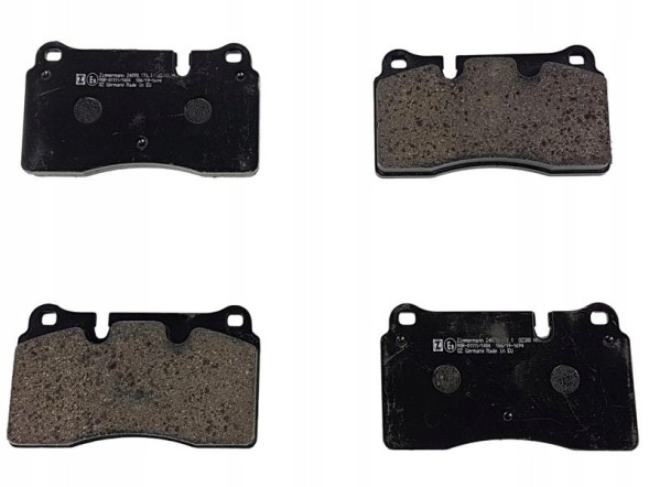 Zimmermann 100.3368.70 Zimmermann диск audi a3 rs3 11-12 передній 100.3368.70