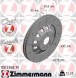 Zimmermann 100.3368.70 Zimmermann диск audi a3 rs3 11-12 передній 100.3368.70