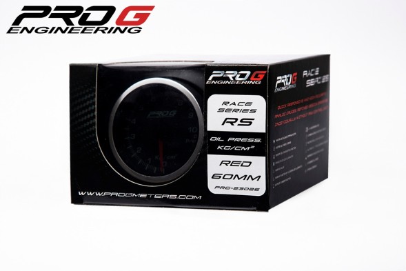 Китай PRG-23026 Манометр Pro G RS 60 мм