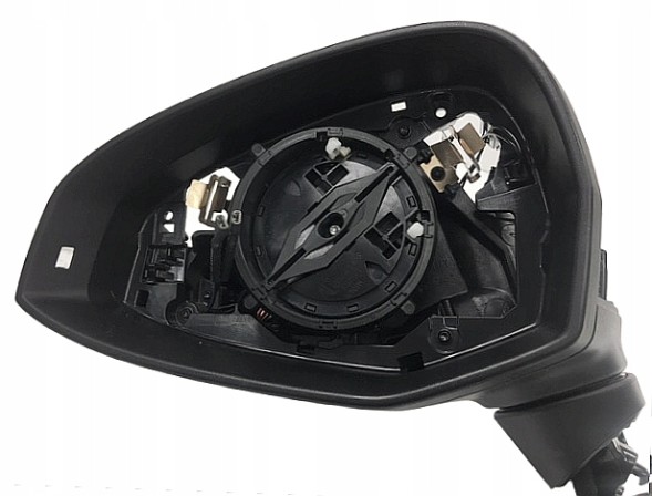 Audi OE AUDI A4 B9 8W1 (2015-) EUROPA 10 pin ZAMYKANE ORYGINAŁ Jak Nowe! Lewe AUDI A4 B9 8W1 (2015-) ЄВРОПА 10 pin ЗАМИКАЄТЬСЯ ОРИГІНАЛ Ліве