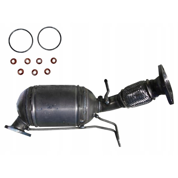 JMJ 1122FA Фільтр dpf fap honda civic 2.2 ctdi 01/2006 -