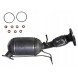 JMJ 1122FA Фільтр dpf fap honda civic 2.2 ctdi 01/2006 -