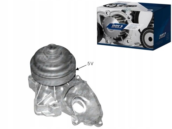 Dolz DOLB223/RS3 ВОДЯНИЙ НАСОС DOLZ PA12477 PA737 QCP3504