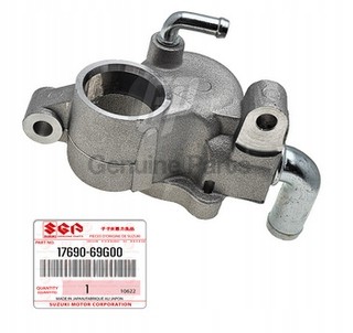 Suzuki OE GP|17690-69G00, 1769069G00, SUZUKI ORYGINAŁ SUZUKI GRAND VITARA II, JIMNY, LIANA КОРПУС ТЕРМОСТАТА ОРИГІНАЛ