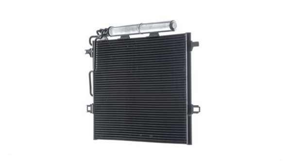 Mahle AC 318 001S Конденсатор, кондиціонер mahle ac 318 001s
