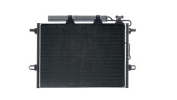 Mahle AC 318 001S Конденсатор, кондиціонер mahle ac 318 001s
