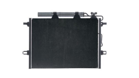 Mahle AC 318 001S Конденсатор, кондиціонер mahle ac 318 001s